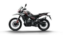 Moto Morini Alltrhike 450 STD Černá