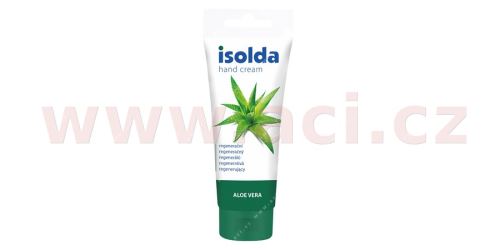 ISOLDA regenerační krém - aloe vera 100 ml