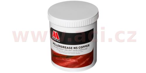 MILLERS OILS vazelína "měděnka" Millergrease NS Copper 500g kelímek