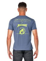 Triko BOLT TYPE CSF, ALPINESTARS (modrá) (3)
