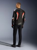 Bunda T-GP AIR, ALPINESTARS (černá/červená fluo) 2027 (7)