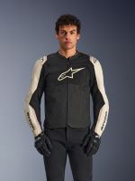 Bunda T-SPS AIR V2, ALPINESTARS (černá/písková) 2027 (3)
