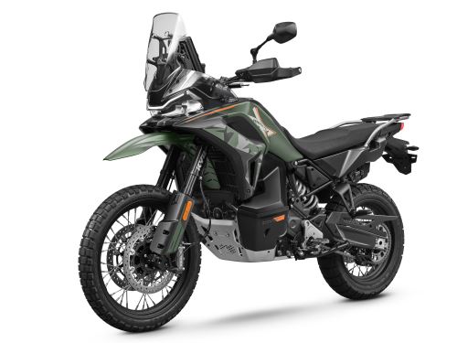CFMOTO 1000 MT-X Adventure Zelená 2026