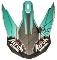 Kšilt pro přilbu STRYCKER, AIROH (Crack)