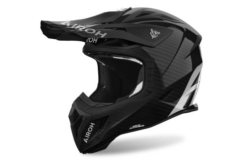Přilba AVIATOR ACE 2 Carbon, AIROH (lesklá) 2027