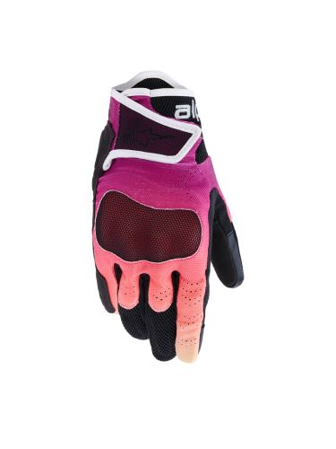 Rukavice STELLA MOGRESS AIRFLOW, ALPINESTARS (gradient/černá) 2026
