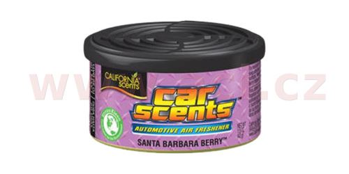 California Scents Car Scents (Lesní ovoce) 42 g