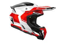 Přilba TWIST 3 Fancy, AIROH (červená lesklá) 2027 (1)