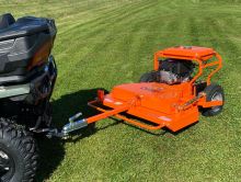 SEKAČKA QUADKIT MOWER 120 Sleva 23.000,- (1)