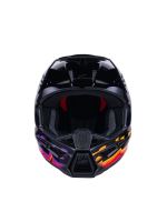 Přilba S-M3 FORCE, ALPINESTARS (černá/žlutá/červená/bílá) 2027 (5)