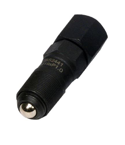 Stahovák rotoru alternátoru (M19 x 1,0), BIKESERVICE
