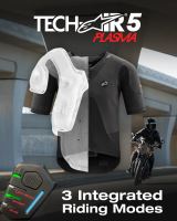 Airbagová vesta TECH-AIR®5 PLASMA system, ALPINESTARS (černá) 2027 (13)