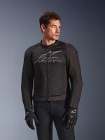 Bunda SMX AIR, ALPINESTARS (černá antracit) 2027 (3)