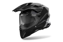 Přilba COMMANDER 2 Carbon, AIROH (lesklá) 2027