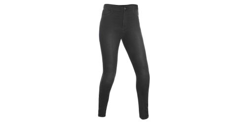 Kalhoty SUPER JEGGINGS 2.0, OXFORD, dámské (černé)