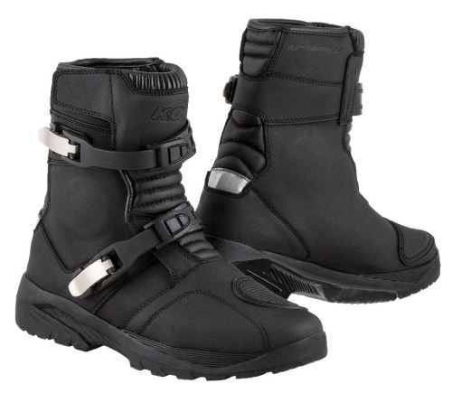 Boty Adventure Mid, KORE (černé)