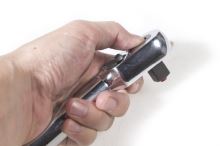 Ráčna 36-ti zubá teleskopická (340 - 500 mm), BIKESERVICE (2)