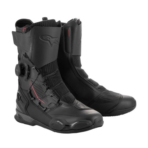 Boty SP-X BOA, ALPINESTARS (černá/černá) 2027