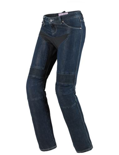Kalhoty, jeansy FURIOUS LADY, SPIDI, dámské (tmavě modré)