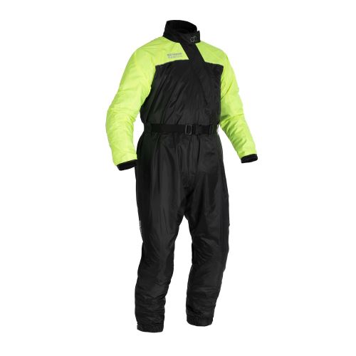 Pláštěnka RAIN SEAL, OXFORD (černá/žlutá fluo) 2023