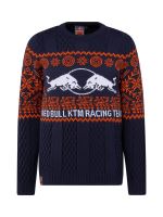 Svetr - vánoční edice, RED BULL KTM (modrá,oranžová) Svetr - vánoční edice, RED BULL KTM (modrá,oranžová)