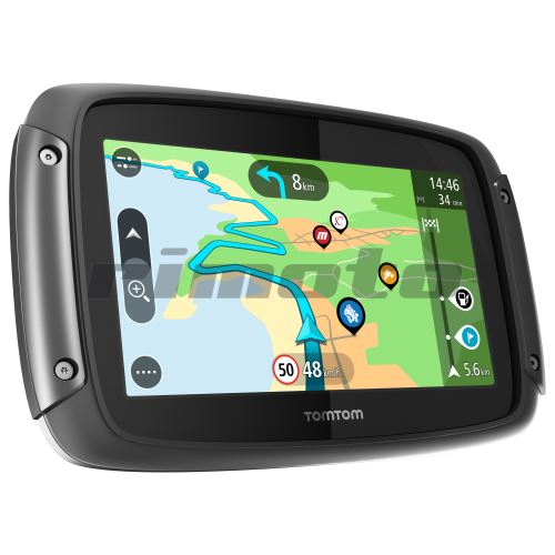 Bluetooth navigace Rider 450, TomTom