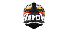 Přilba AVIATOR 3.0 Rainbow, AIROH (lesklá bílá) 2022 (1)