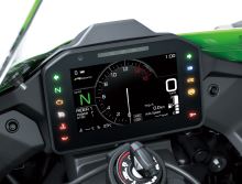 Kawasaki Ninja ZX-10R Zelená 2026 (9)