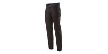 PRODLOUŽENÉ kalhoty COPPER 2 DENIM, ALPINESTARS (černá)