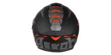 Přilba ST 501 BIONIC, AIROH (oranžová/černá , vel. L) (2)