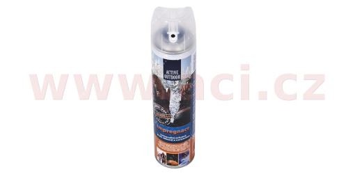 ACTIVE OUTDOOR impregnace pro obuv a oděvy, sprej 300 ml
