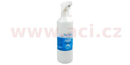 TOPGOLD deodorační antimikrobakteriální sprej do obuvi 500 ml, rozprašovač