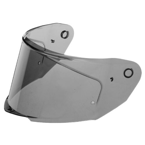 Plexi pro přilby Integral GT 2.0/2.1 a GTS 2.1 s přípravou pro Pinlock, CASSIDA (kouřové)