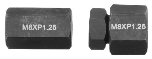 Montážní a demontážní přípravek na štefty hlavy válců (M8 x 1,25), BIKESERVICE