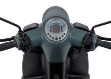 Peugeot DJANGO 125I SHADOW - ADVENTURE GREEN (4)