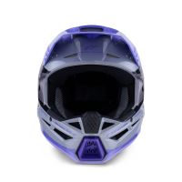 Přilba S-M3 edice JETT LAWRENCE, ALPINESTARS, dětská (šedá/fialová/černá) 2027 (5)