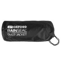 Bunda RAIN SEAL, OXFORD (černá) (6)