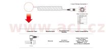 Kabel pro PMR Motorola pro SR10, SENA (1)