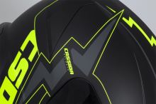 Přilba Integral GT 2.1 Flash, CASSIDA (černá matná/žlutá fluo/tmavě šedá) plexi s přípravou pro Pinlock 2026 (3)