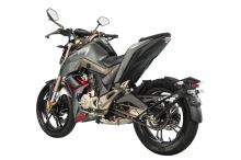 Zontes 125 Urban Červená (4)