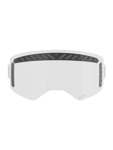 Plexi MODULATOR VENTED pro brýle SUPERTECH, ALPINESTARS (ventilované nastavitelné čiré)