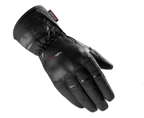 rukavice ZENDER H2OUT, SPIDI - Itálie, dámské (černé)