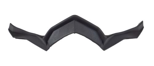 Letní nosní kryt pro přilbu AVIATOR 3, AIROH (černý)