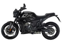 Zontes 125 GK Scrambler - litá kola (2)