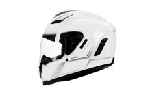 Mesh přilba s headsetem Stryker, SENA (lesklá bílá) (1)