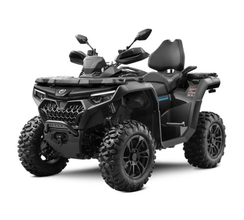 CFMOTO GLADIATOR X850 G3 Euro5+ ČERNÁ (1)