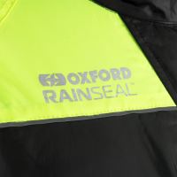 Pláštěnka RAIN SEAL, OXFORD (černá/žlutá fluo) 2023 (12)