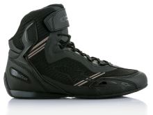 Boty FASTER-3 RIDEKNIT, ALPINESTARS (černé) (1)