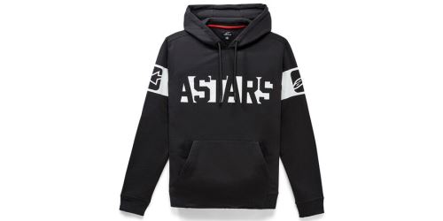 Mikina BROADBAND, ALPINESTARS (černá)