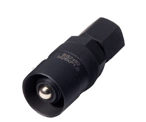 Stahovák rotoru alternátoru (M26 x 1,0), BIKESERVICE